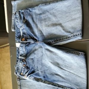 Blue Jeans, Maurices, size 13/14 short